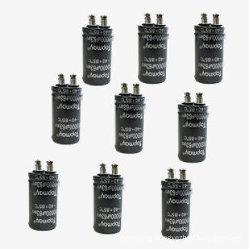 Screw Terminal Alumminum Electrolytic Capacitor